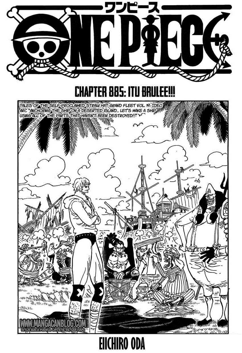 One Piece