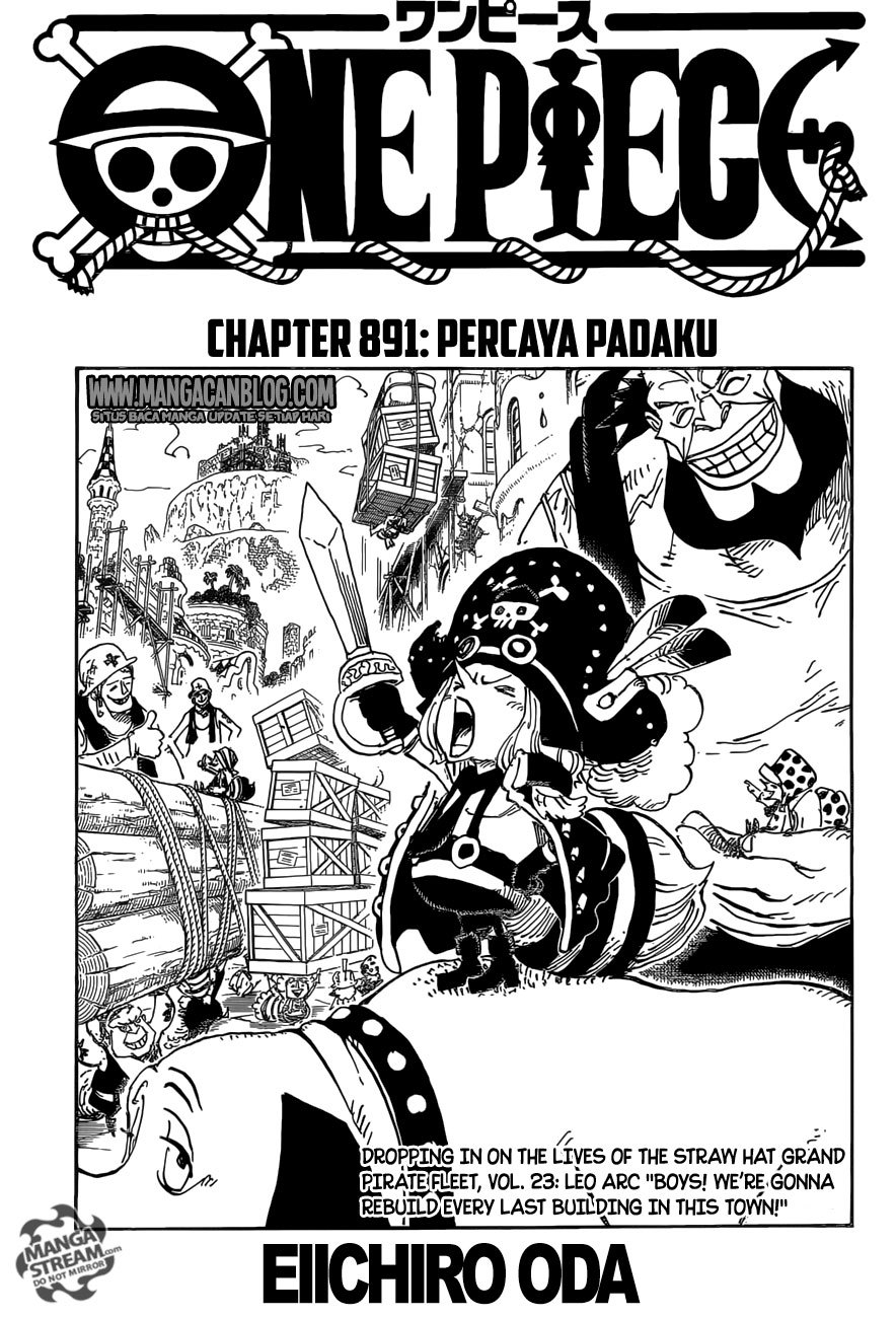 One Piece