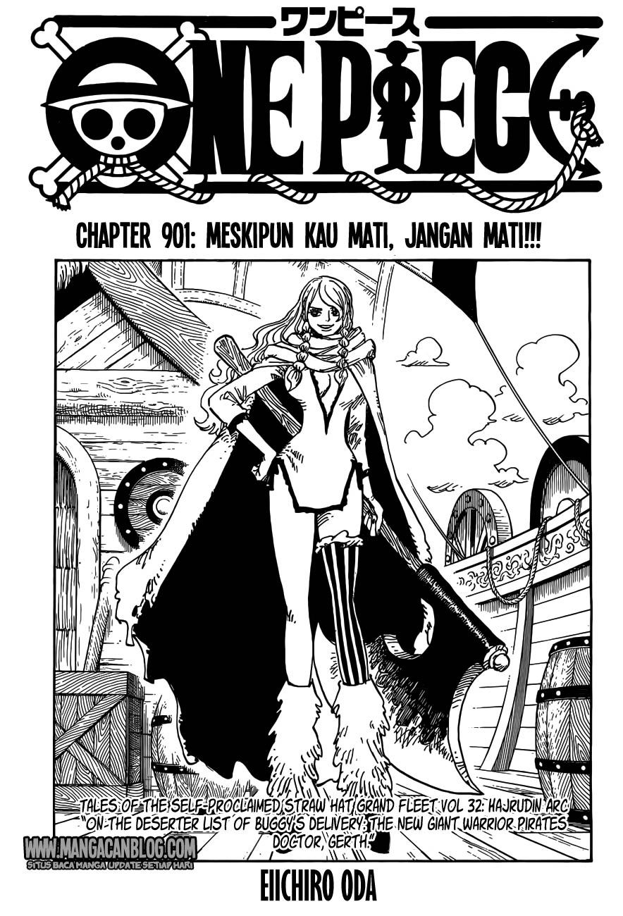 One Piece