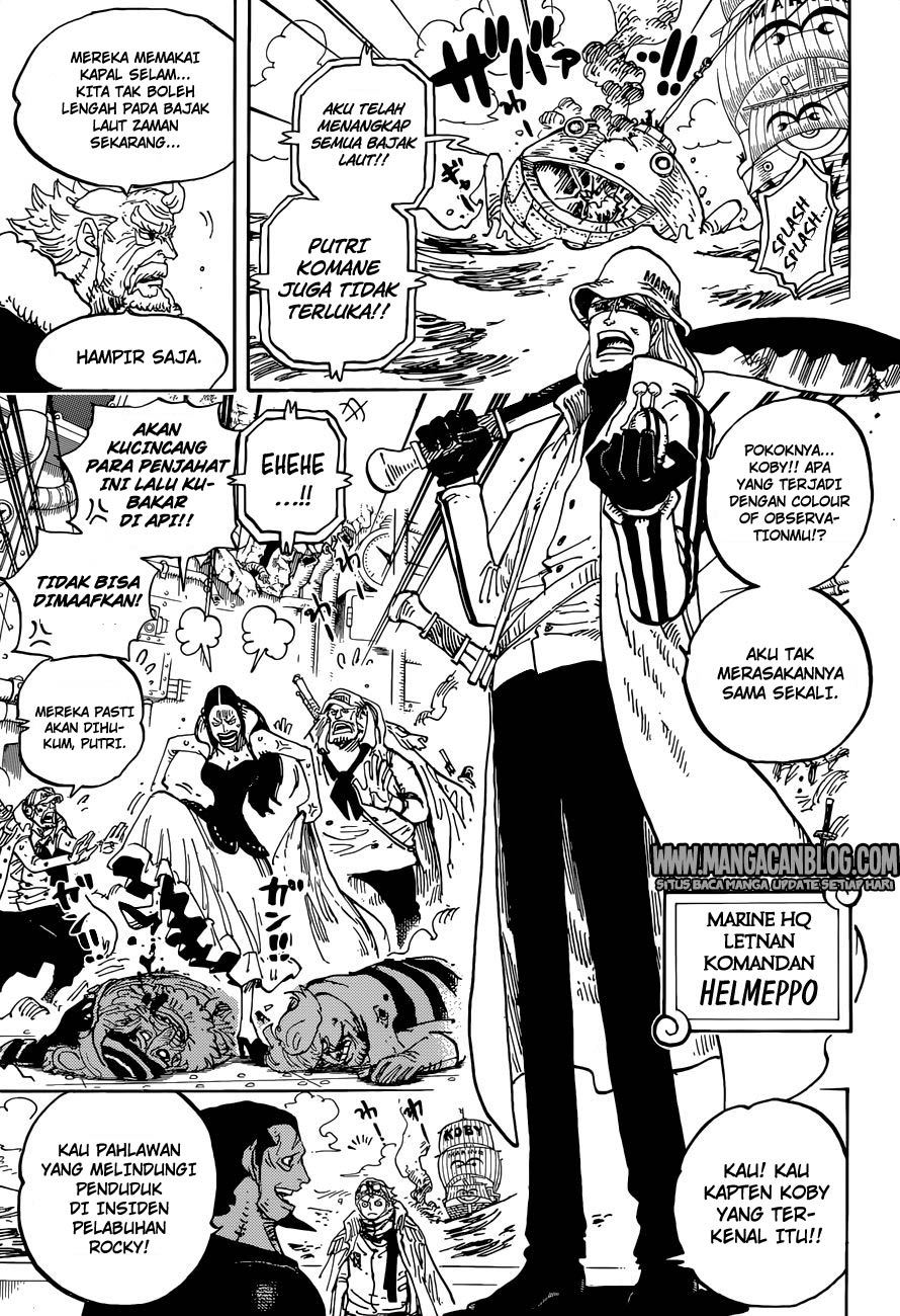 One Piece