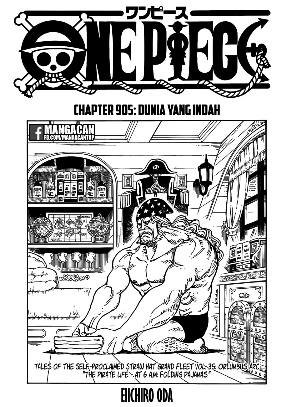 One Piece