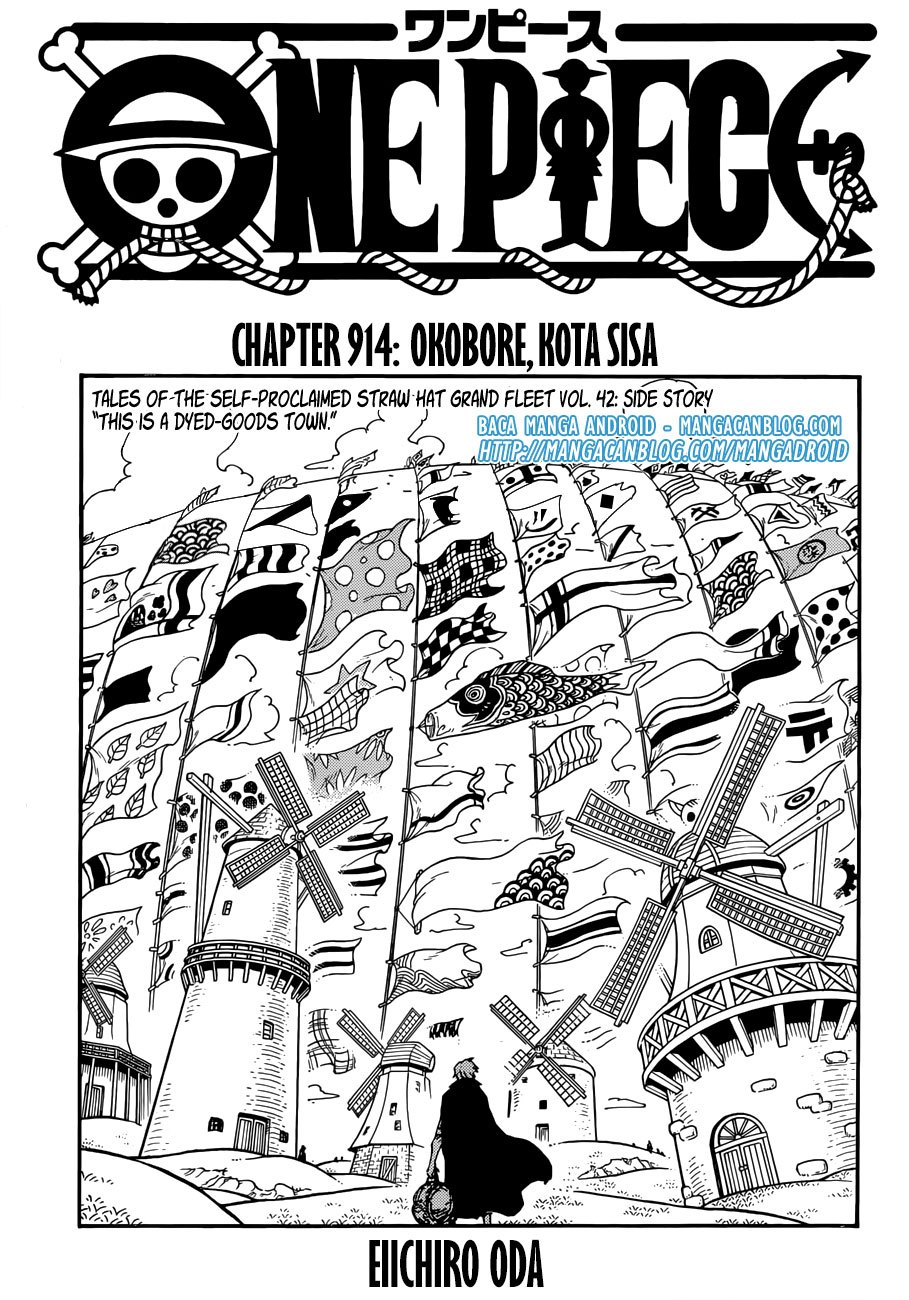 One Piece