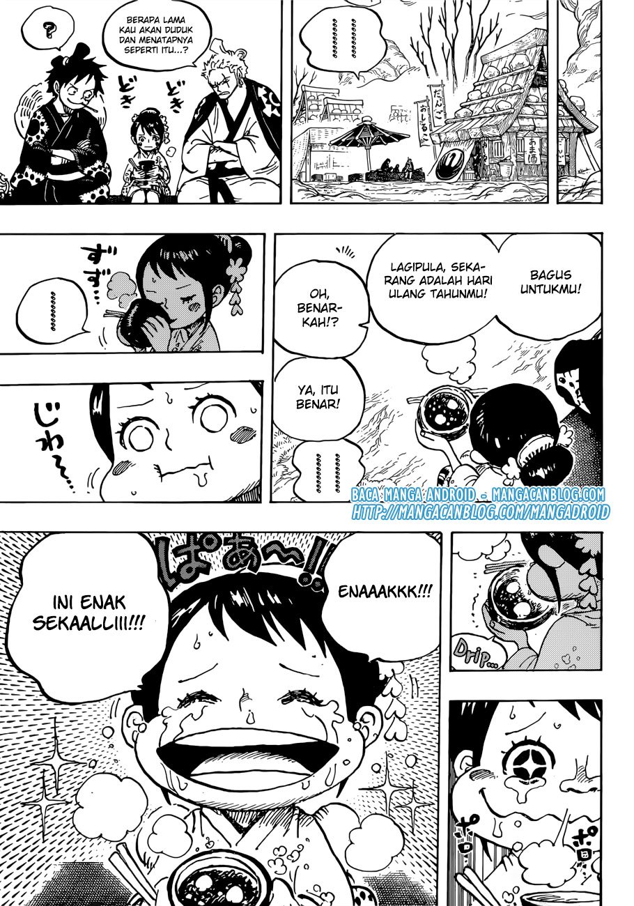 One Piece