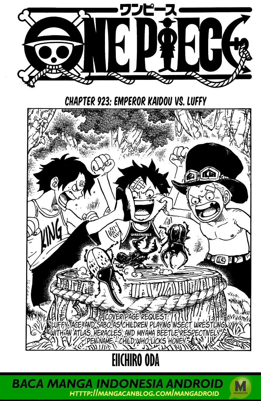 One Piece