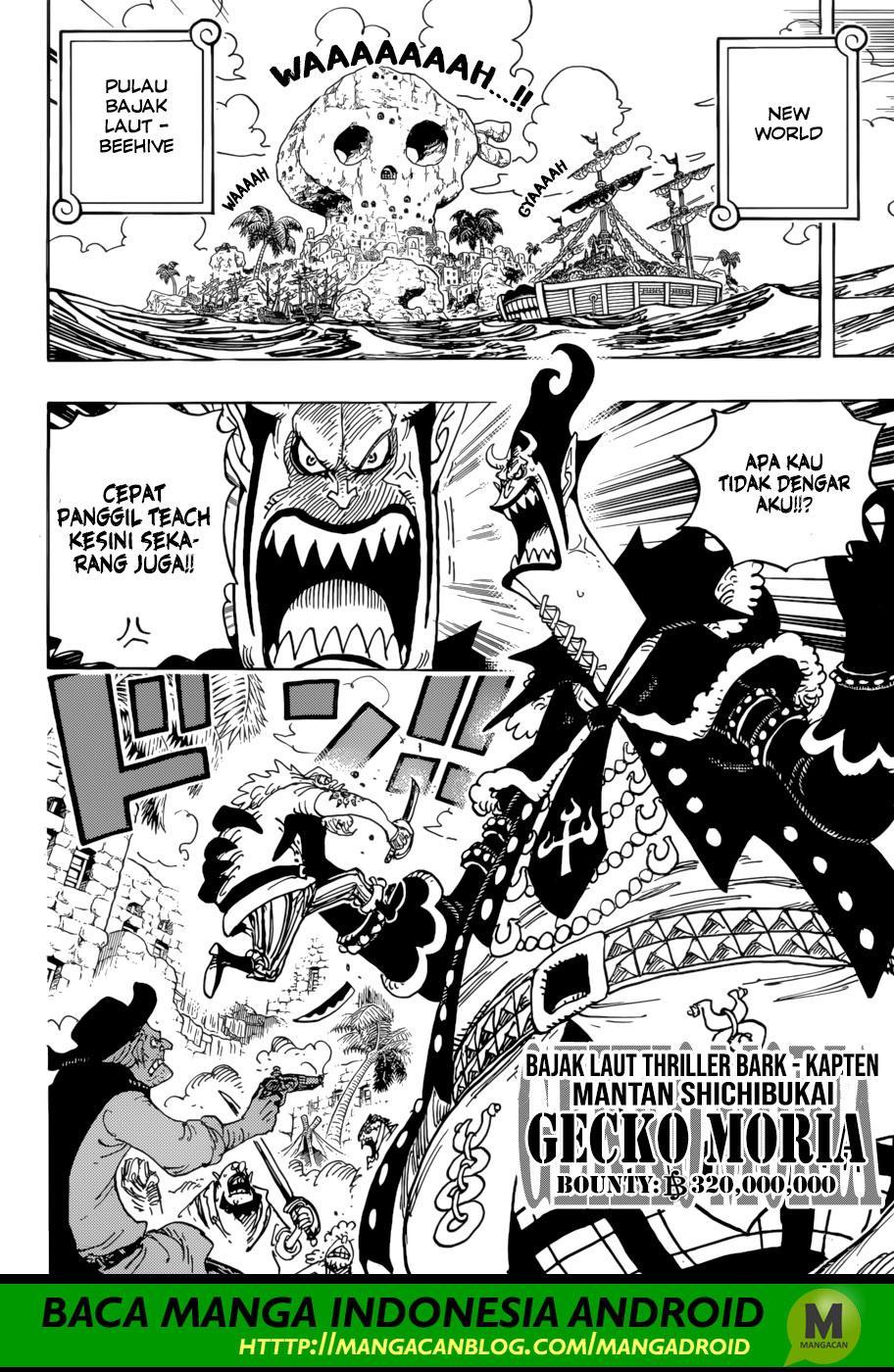 One Piece