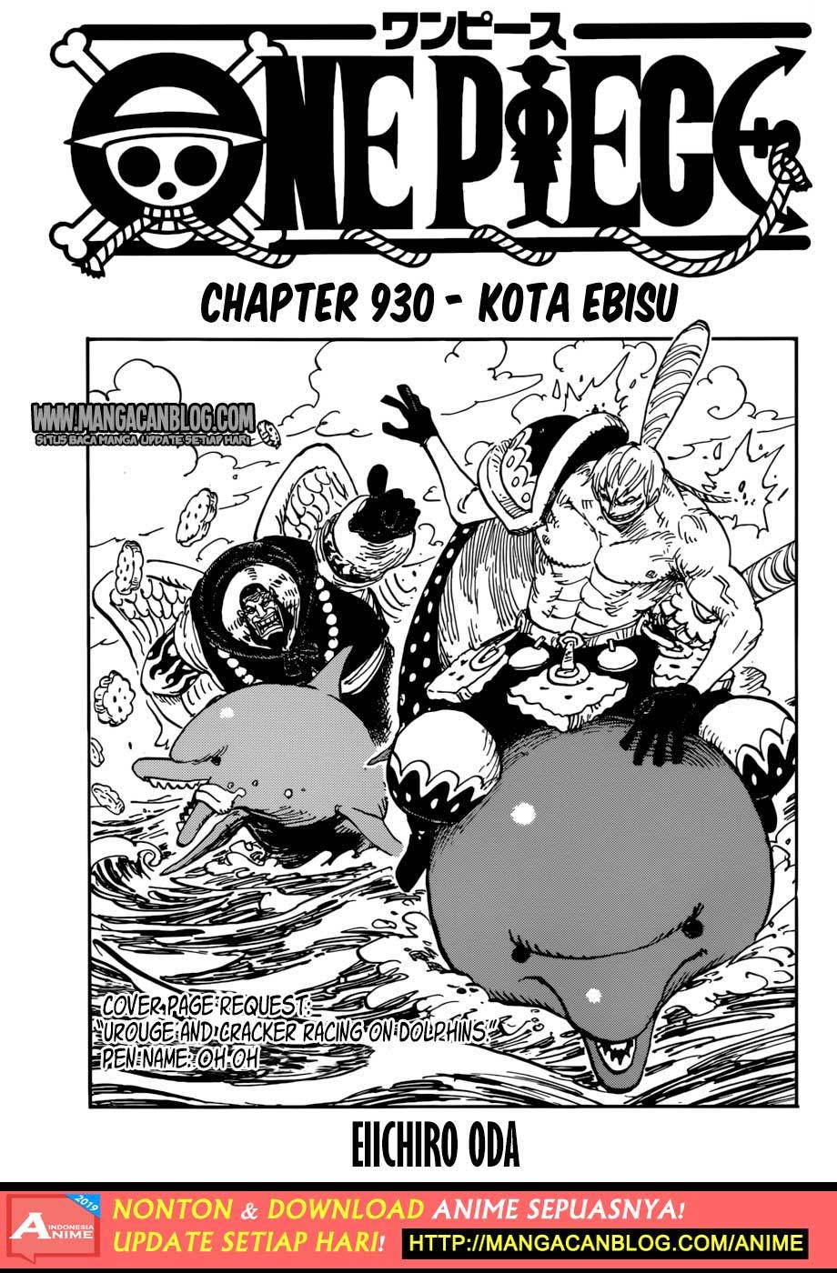 One Piece