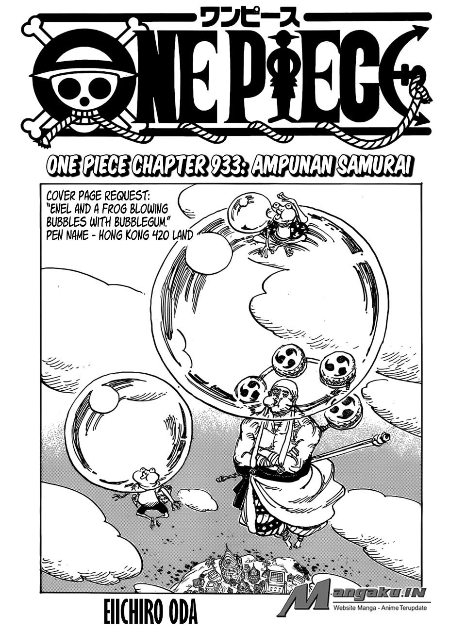 One Piece