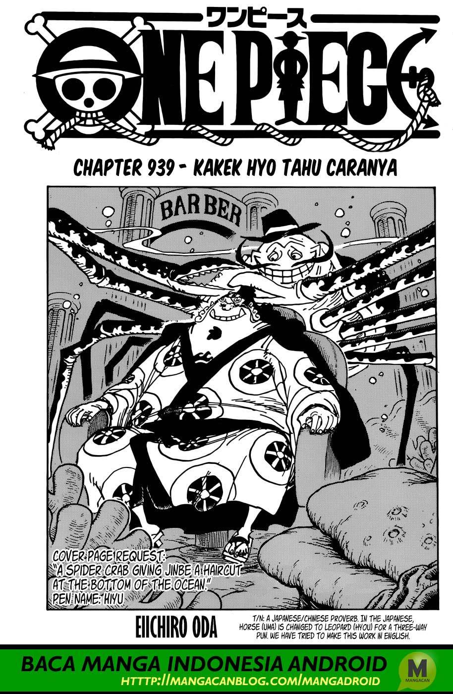 One Piece