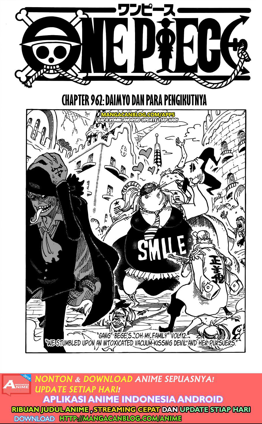 One Piece