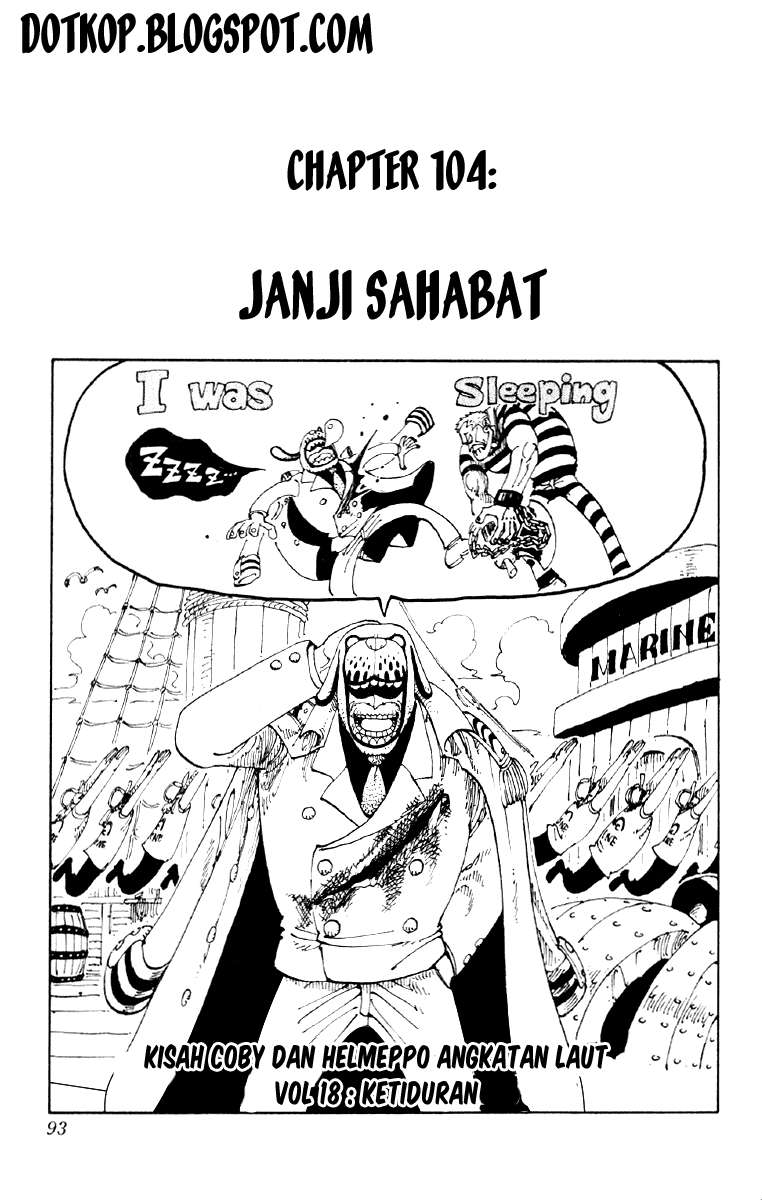 One Piece