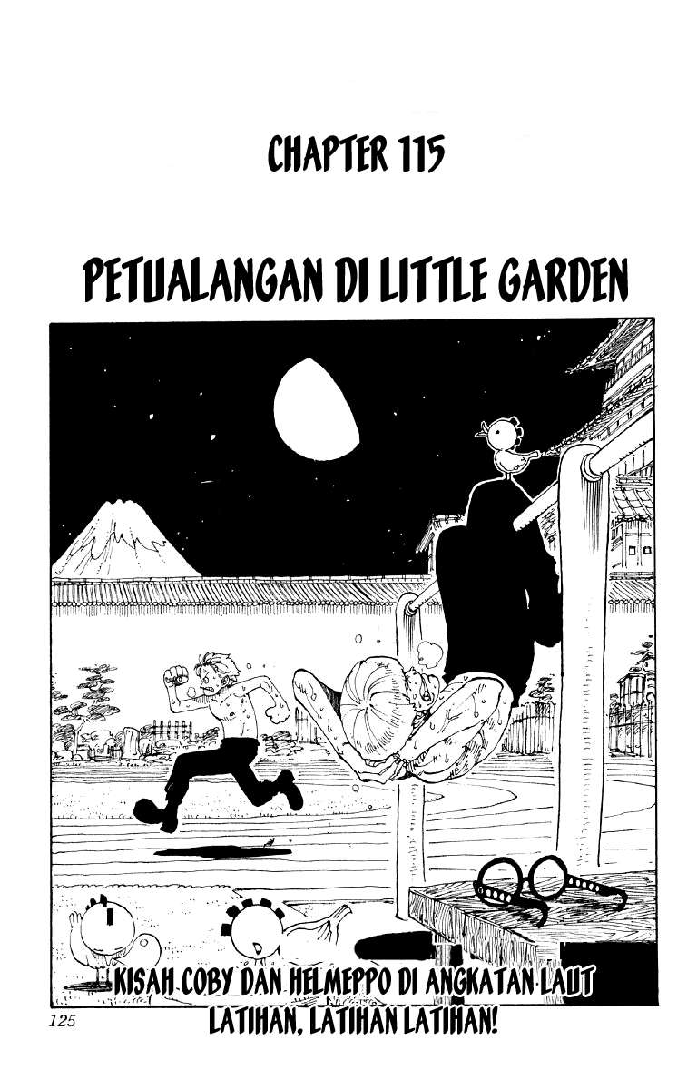 One Piece