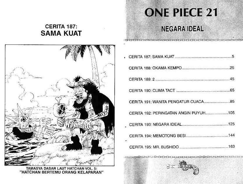 One Piece