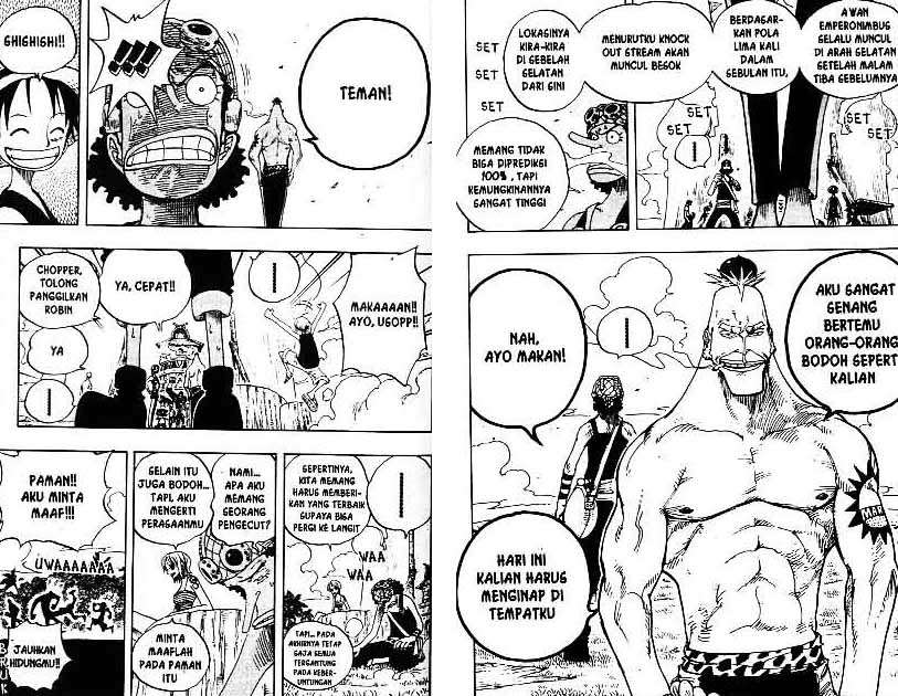 One Piece