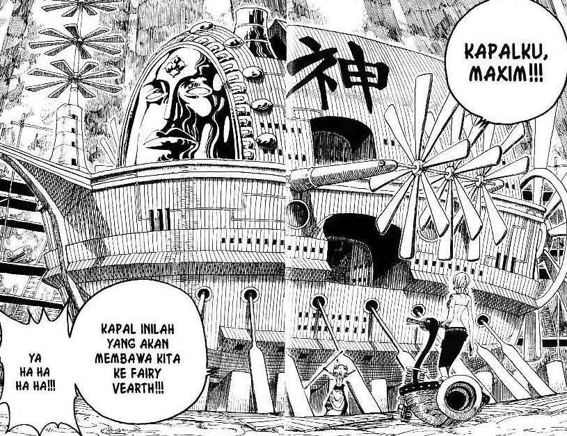 One Piece