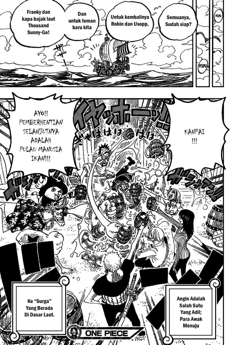One Piece