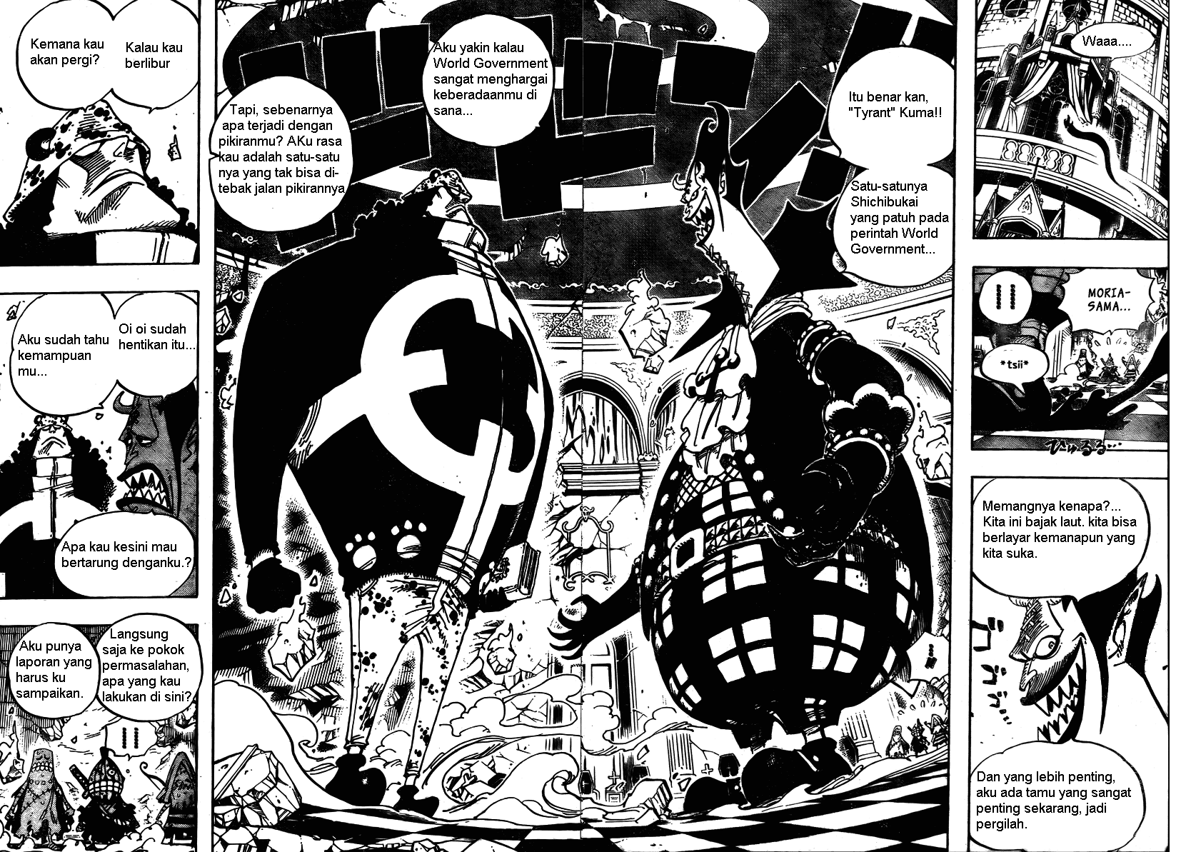 One Piece