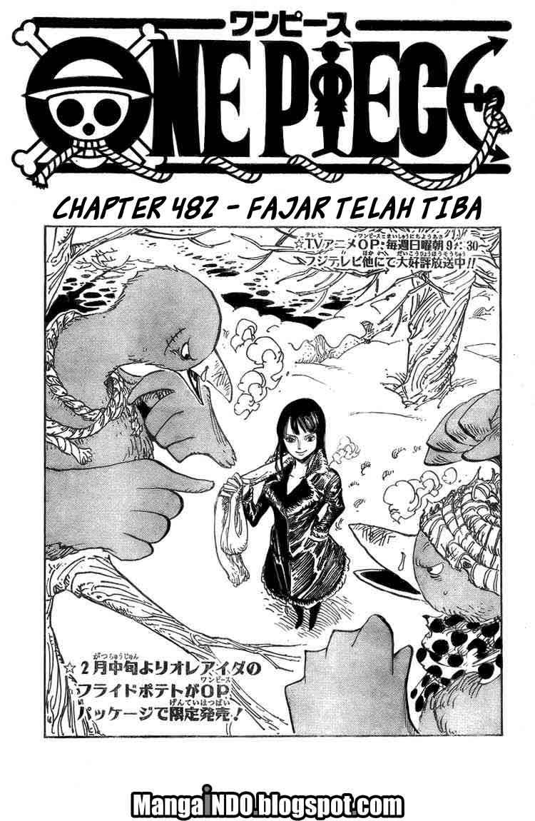 One Piece
