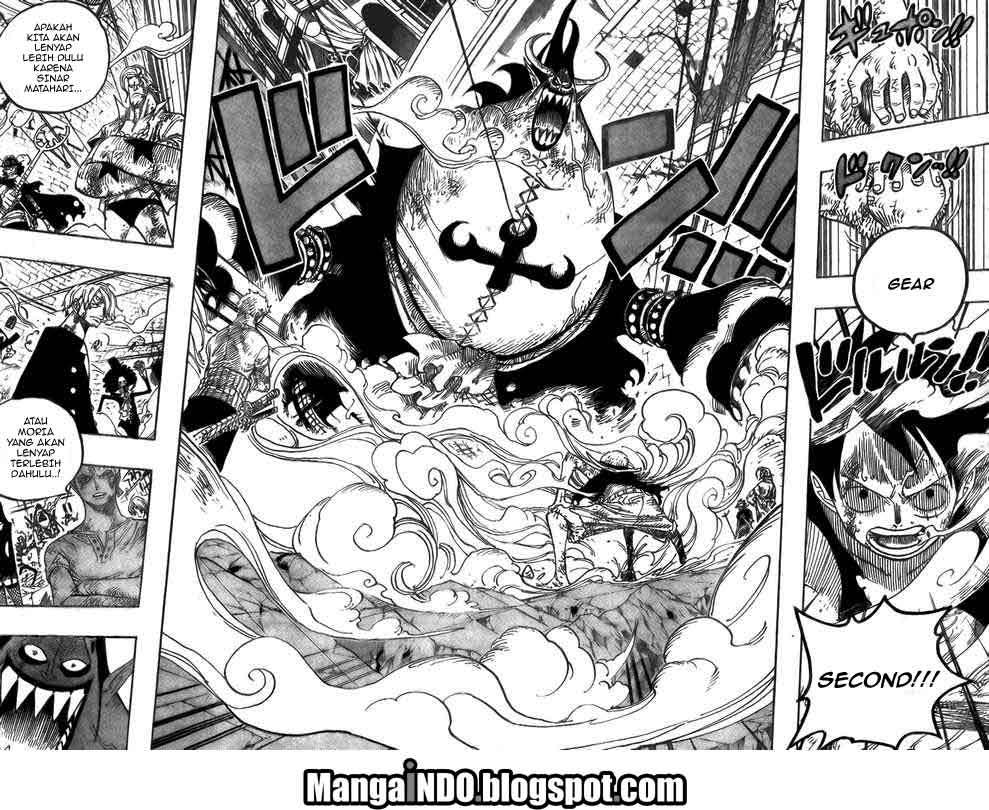 One Piece