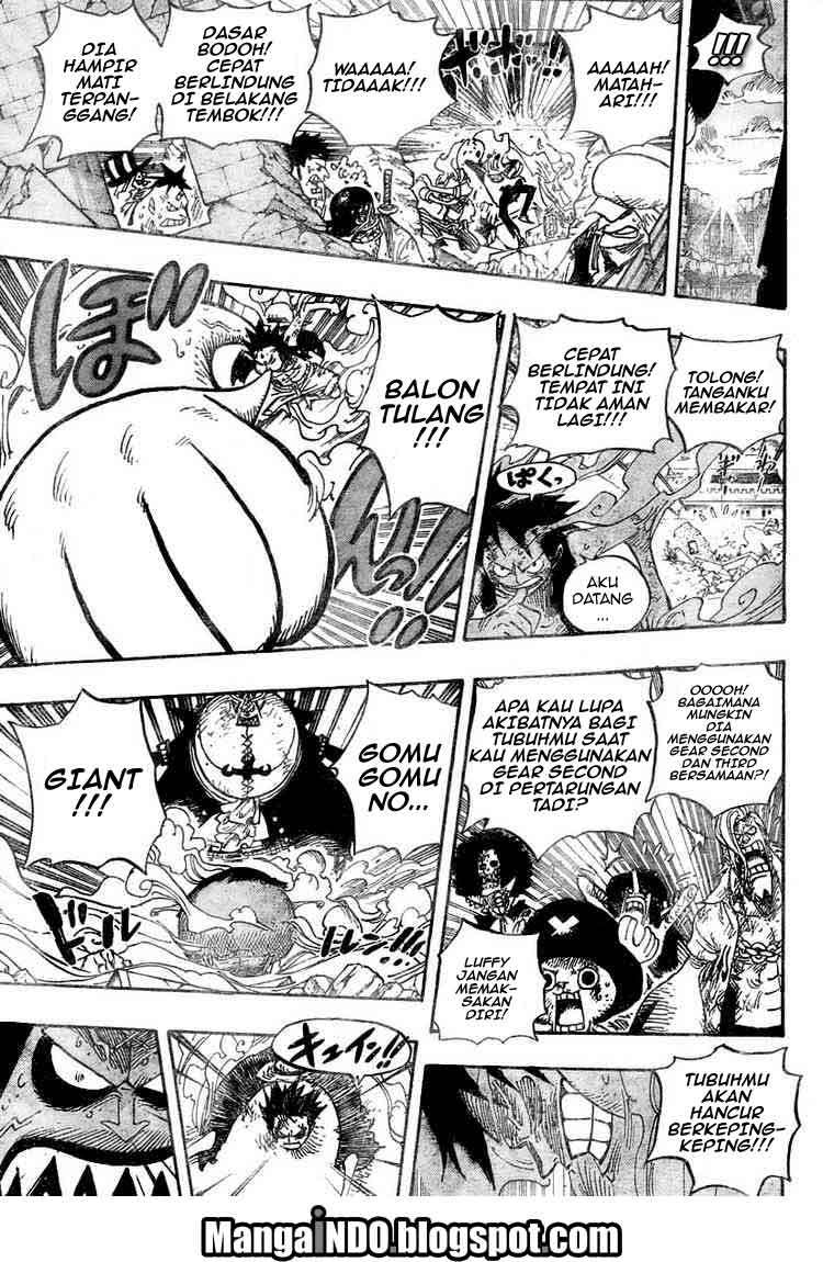 One Piece