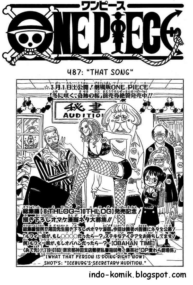 One Piece
