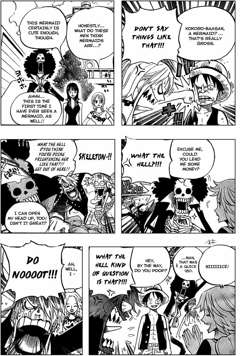 One Piece
