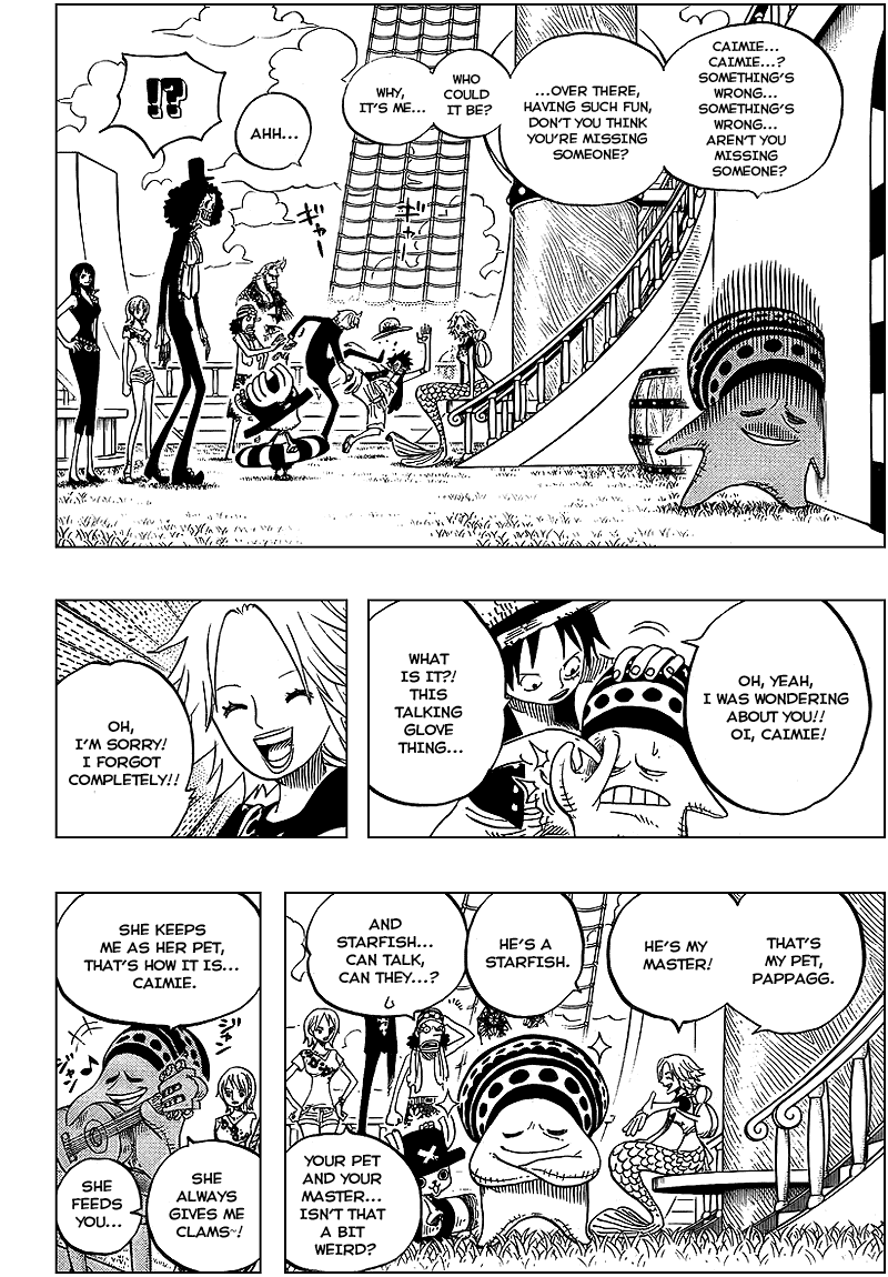 One Piece
