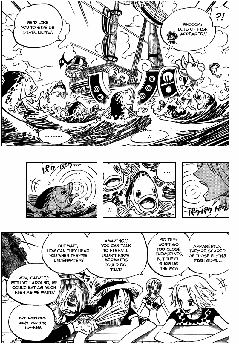 One Piece