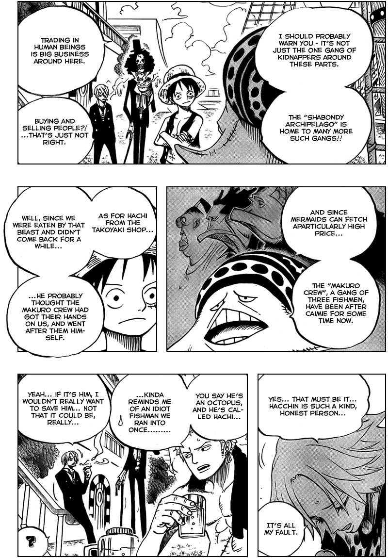 One Piece