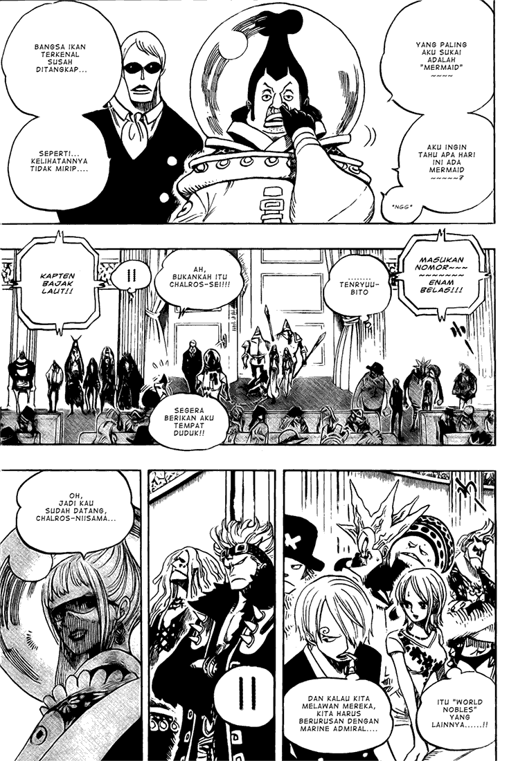 One Piece