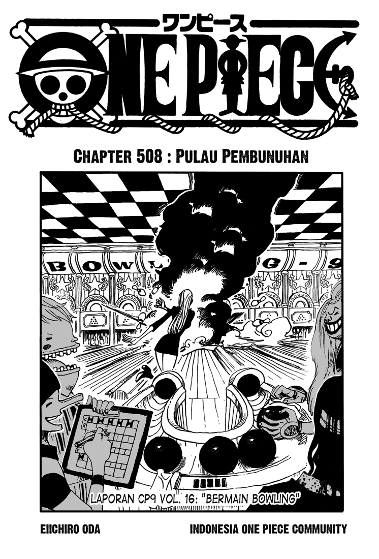 One Piece