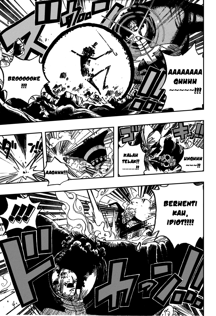 One Piece