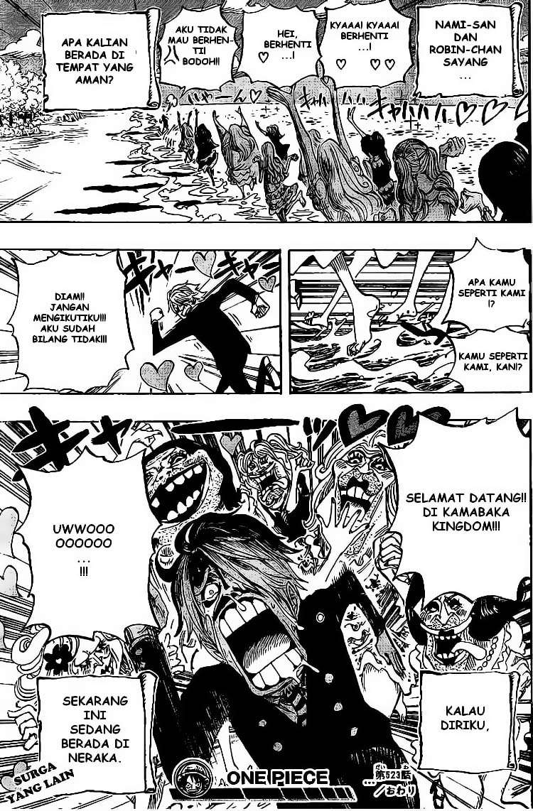 One Piece
