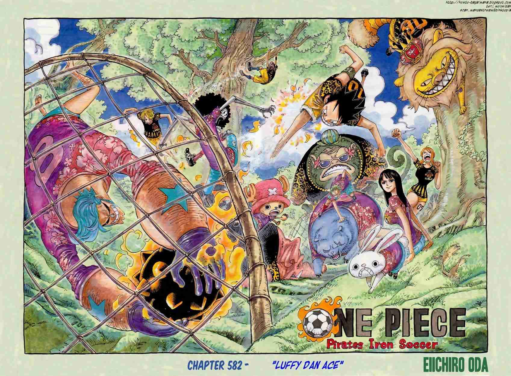 One Piece