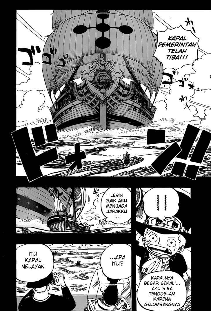 One Piece