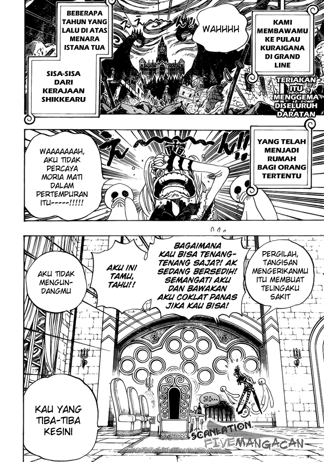 One Piece
