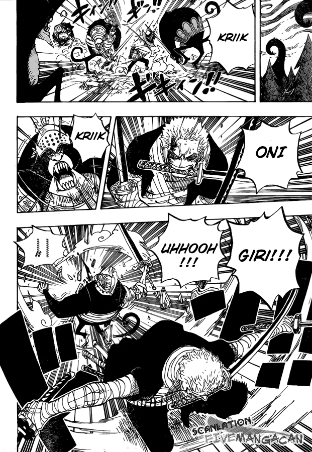 One Piece