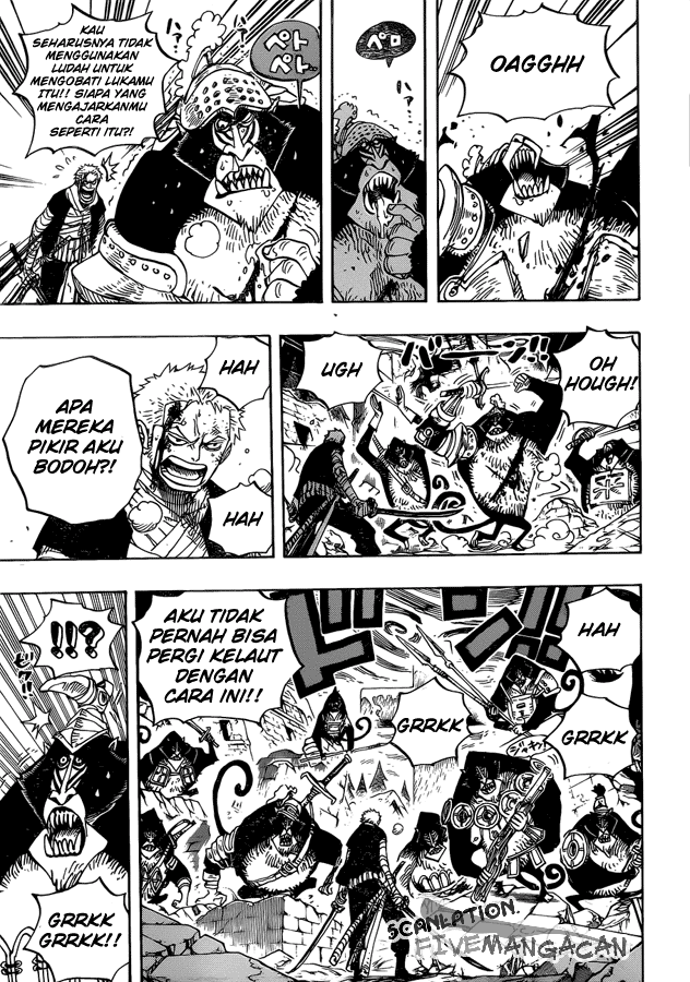 One Piece