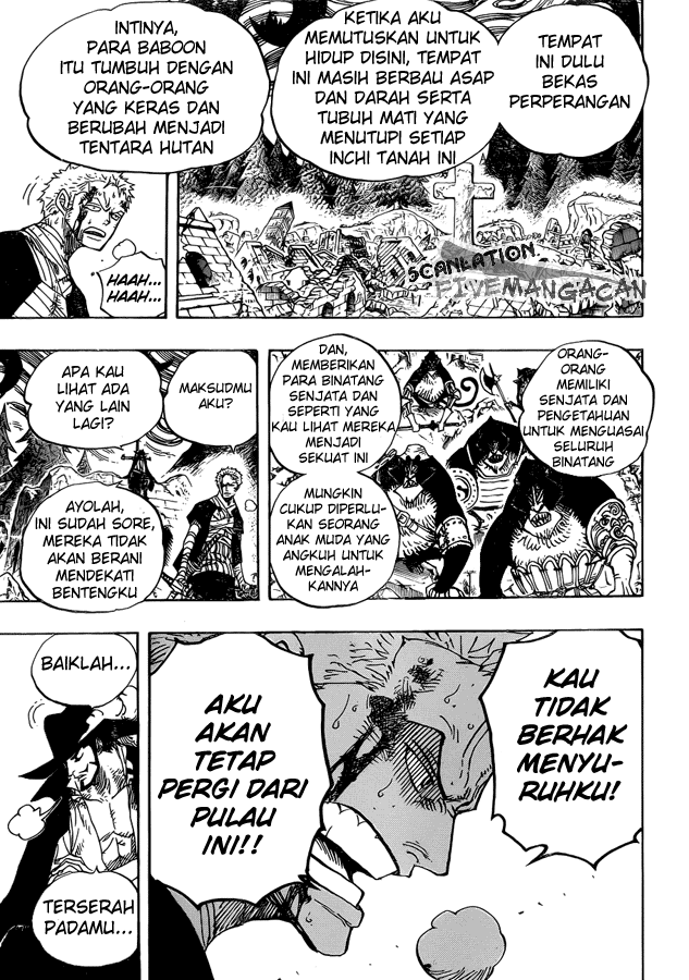 One Piece