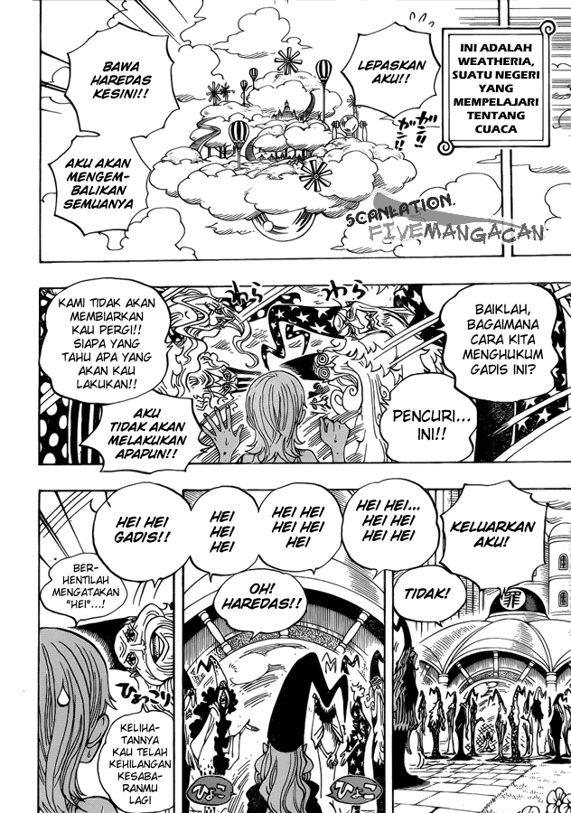 One Piece
