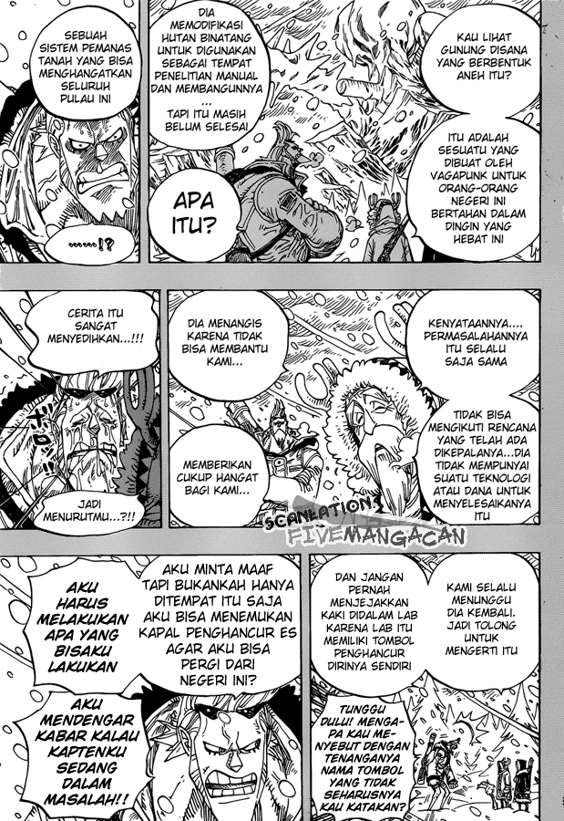 One Piece