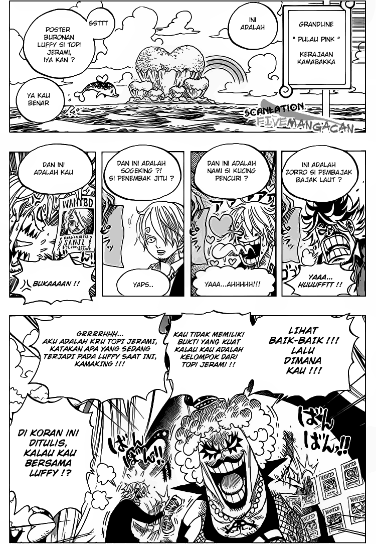 One Piece