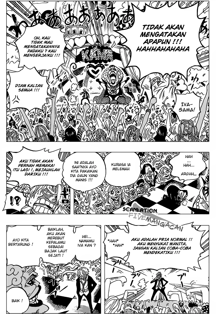One Piece