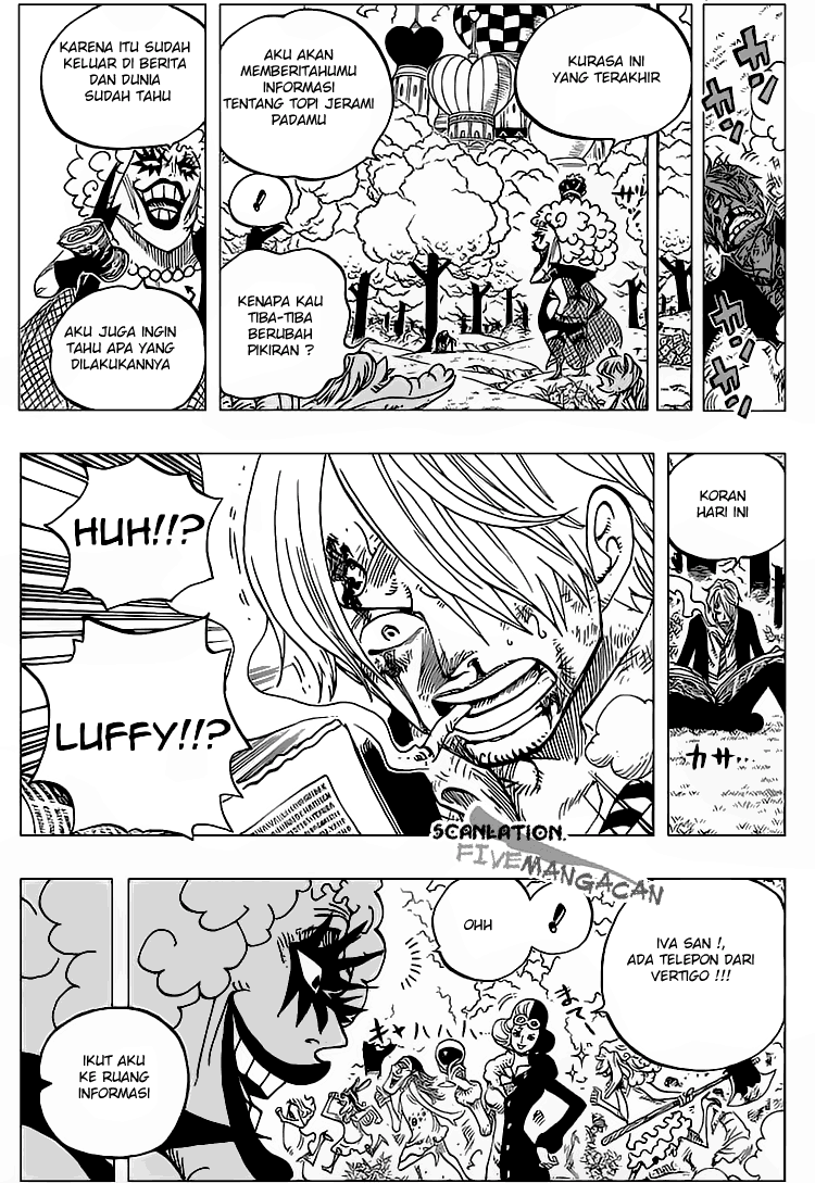 One Piece