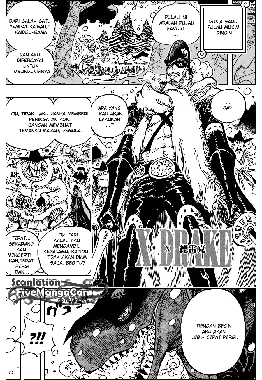 One Piece