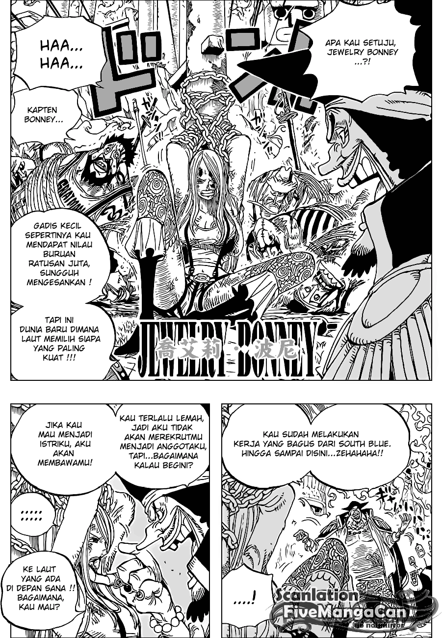 One Piece