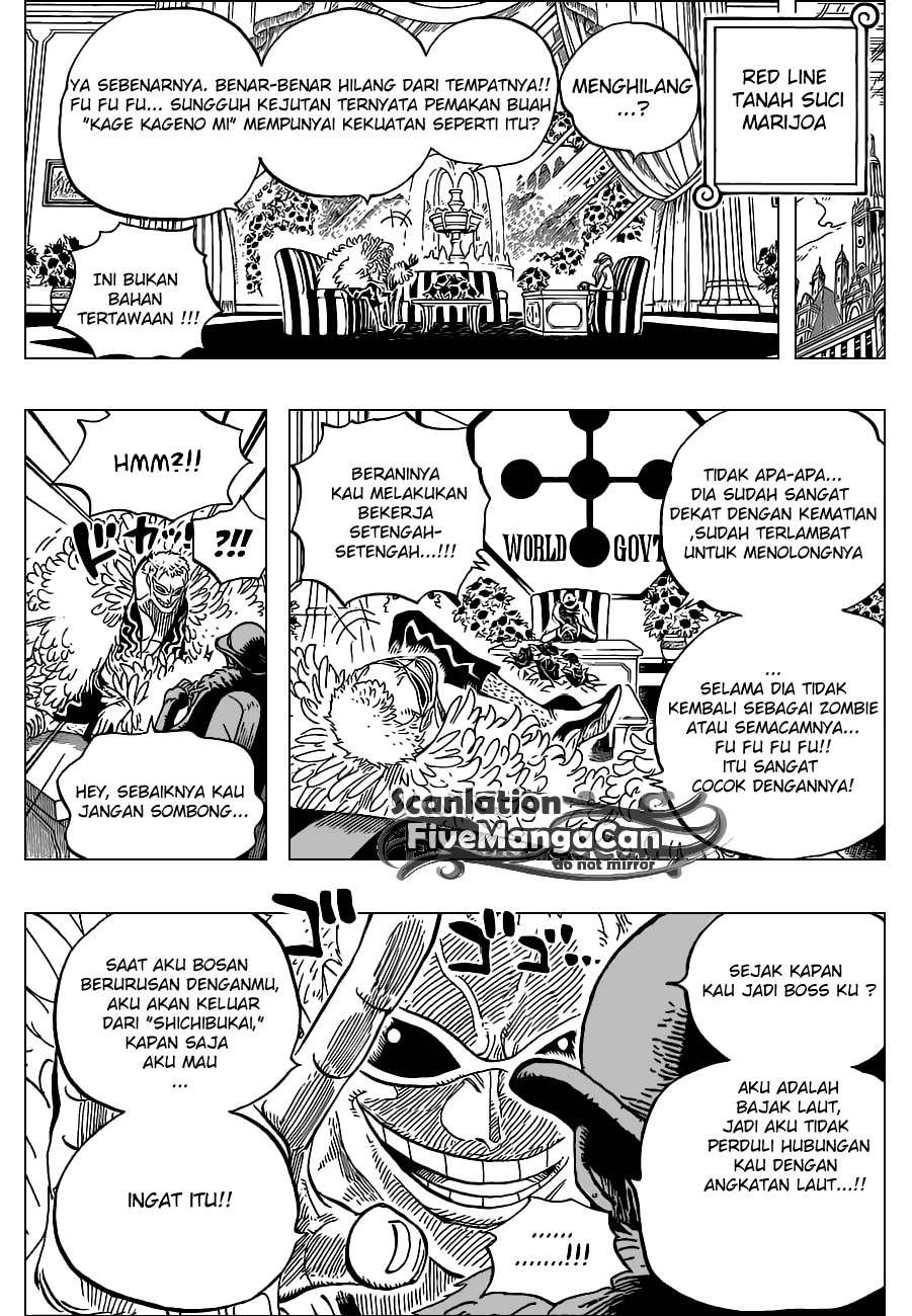 One Piece