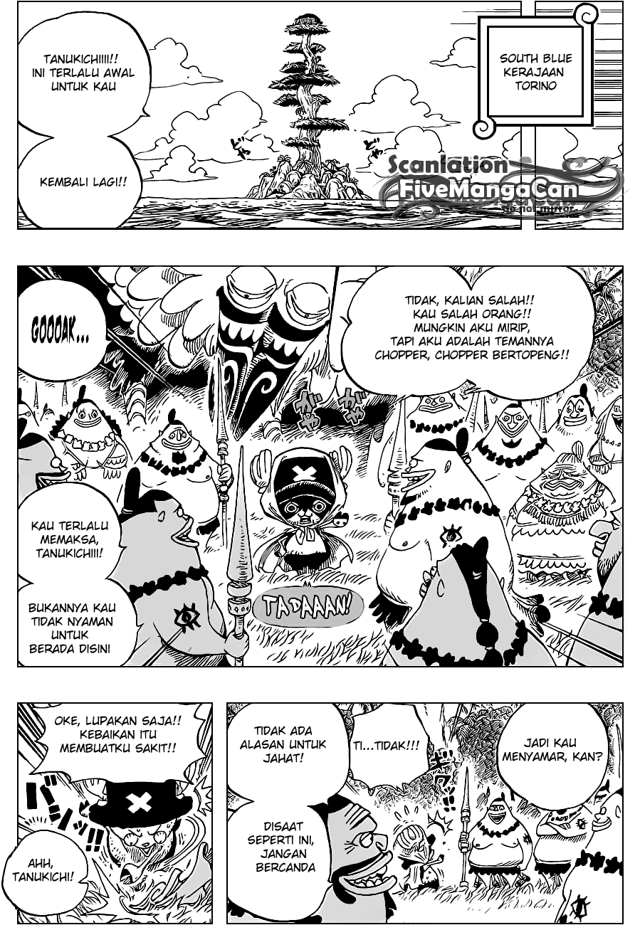 One Piece