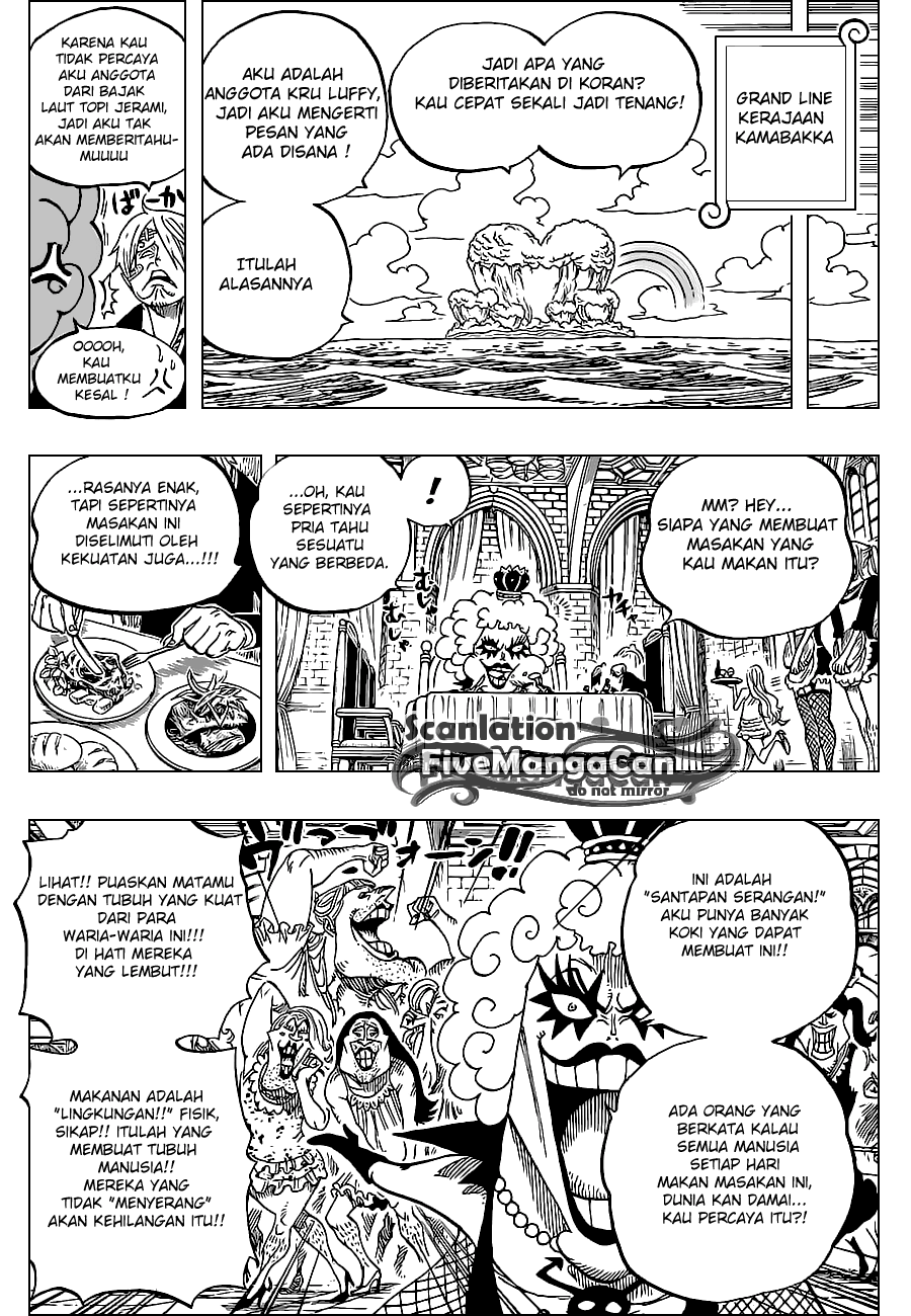 One Piece