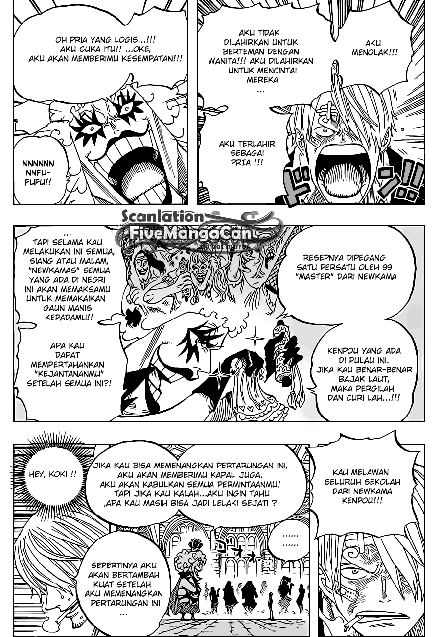 One Piece