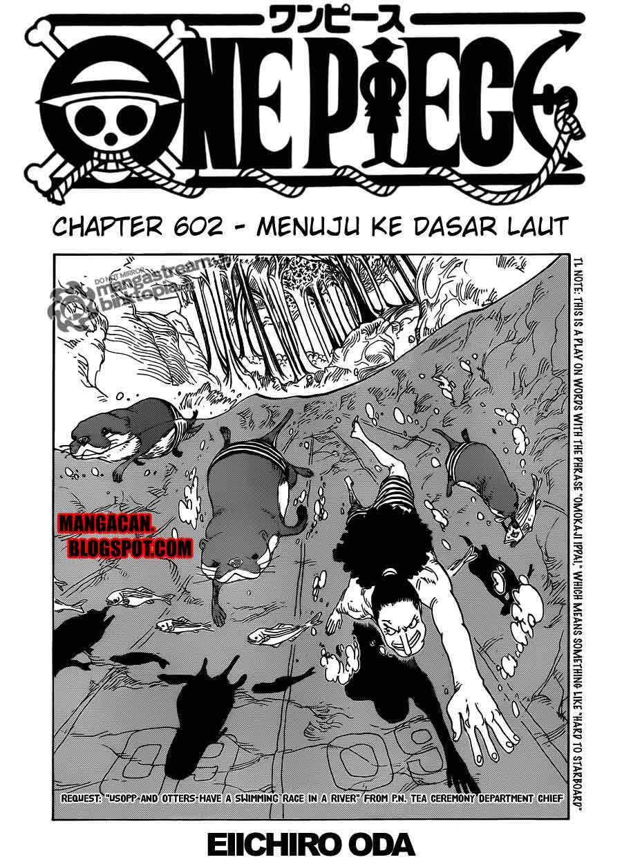 One Piece